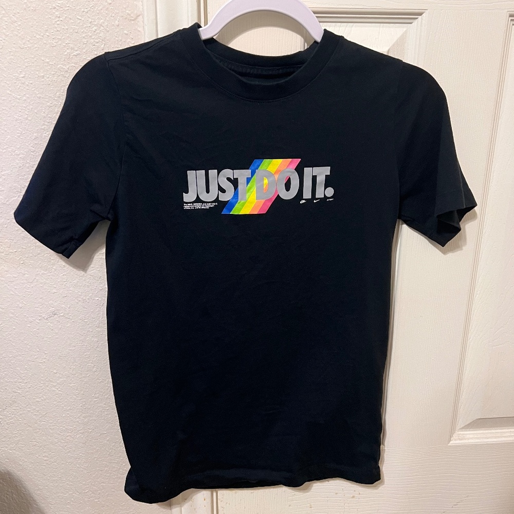 Just do it Nike tee